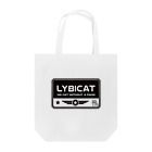 LYBICATのLYBICATエンブレム　レクタングル Tote Bag