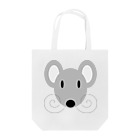 _Rusumaの灰ネズミ Tote Bag