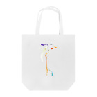 sasamanaのウードクロッキーM Tote Bag