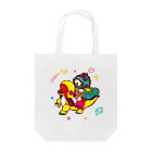 はるかんぼ｜イラストレーターのガオー Tote Bag