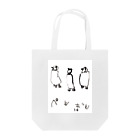 nozozoのぺんぎん Tote Bag