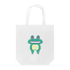 madeathのIt's a frog Tote Bag