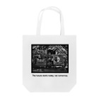 cooLunaのThe future starts today, not tomorrow.  Tote Bag