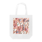 ℂ𝕙𝕚𝕟𝕒𝕥𝕤𝕦 ℍ𝕚𝕘𝕒𝕤𝕙𝕚 東ちなつのシュガーアニマル Tote Bag