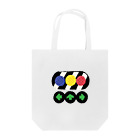 つぼいたけしのTRAFFIC LIGHT Tote Bag