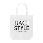 BACI  fashionのLOGO1 トートバッグ
