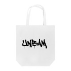 UNBAMのロゴアイテム Tote Bag