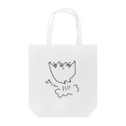 にゃっく -NecoKnickKnack-のピョンコッ02_ピョンコッ Tote Bag