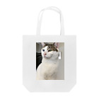 白猫オッドアイショップの白猫オッドアイしろちゃ2 Tote Bag