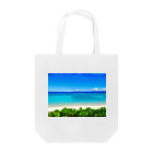 mizuphoto galleryの夏の扉 Tote Bag