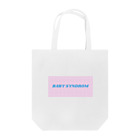 BABY SYNDROMEのBABY SYNDROME Tote Bag