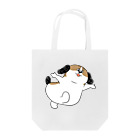 マツバラのもじゃまるあそんで Tote Bag