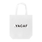 YACAFの.YACAF トートバッグ