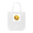 RippleのRipple メロンパン Tote Bag