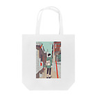 さかなおいしいの路地裏 Tote Bag