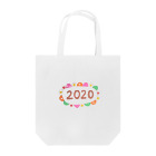 tanpokosanの2020 Tote Bag