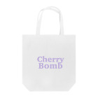 3103(ミートミー)のCherry Bomb Tote Bag