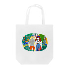 ｄｏｇｐｌｅの植物園にて Tote Bag