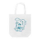 Andiamoのボクと風鈴と夏休み（青） Tote Bag