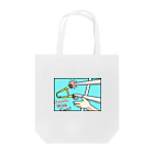 Ohashiの取り扱い注意(トロンボーン) Tote Bag