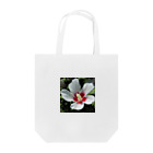 K-ioriの季節の花　木槿（ムクゲ） トートバッグ
