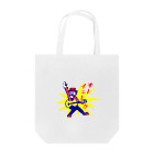 TAIYO-BAND "SUZURI" SHOPの「オーイェー!!」シリーズ Tote Bag