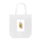 歩く風景の君の大好きなクリームソーダ。 Tote Bag