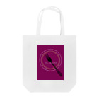 こゆきのeclipse purple Tote Bag