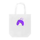 【bkm】のうさこ(紫) Tote Bag