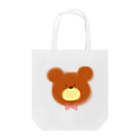 PUCA𓅹PUCA （すぽんじ）のくまだもん Tote Bag