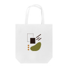 yellow belly のautumn Tote Bag