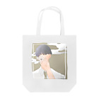 hrsの喫煙 Tote Bag