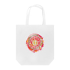 WAMI ARTのフトマニ(赤) Tote Bag