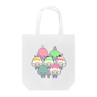 madeathのさまぁずにぷちどうなつん Tote Bag