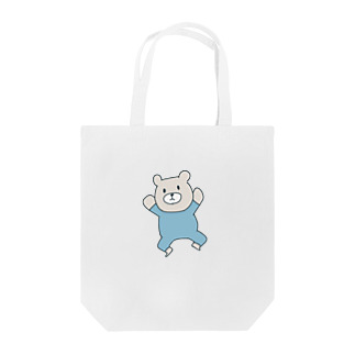 Baby Bear Tote Bag