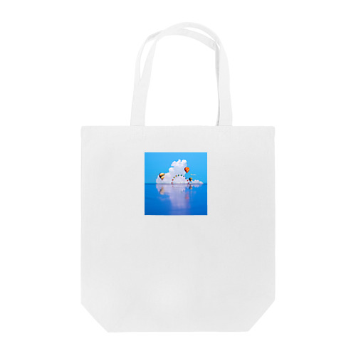 Polygon Islands / PI #73 Tote Bag