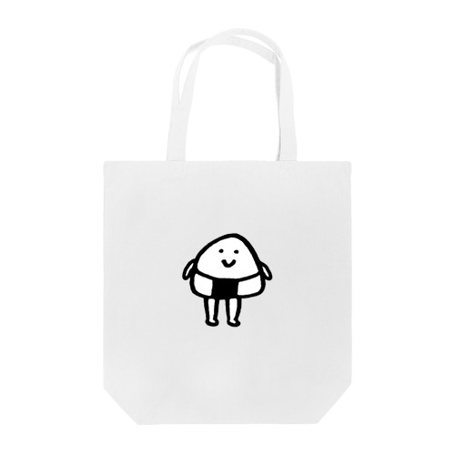 ふんどしおにぎり Tote Bag