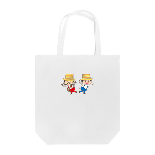 ムーチョさんアミーゴさん Tote Bag