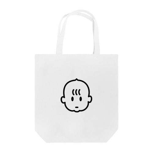 BABY（トートバッグ） Tote Bag