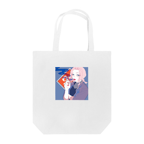 福ガール Tote Bag