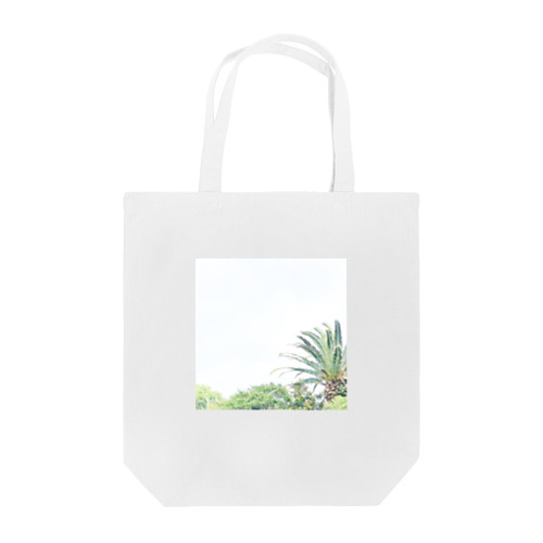 ソラトヤシ Tote Bag