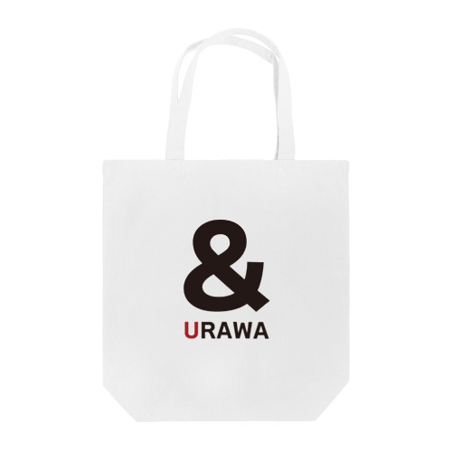 浦和(URAWA)& URAWAシリーズ トートバッグ