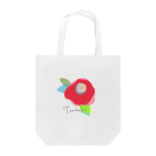 Tsubaki Tote Bag