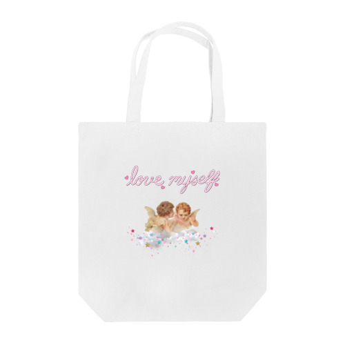 ♡Love Myself♡ Tote Bag