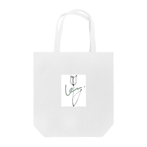 Flower item ③ Tote Bag