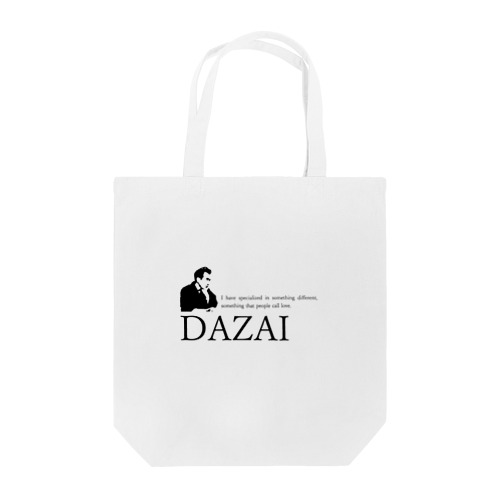 DAZAI影-A Tote Bag