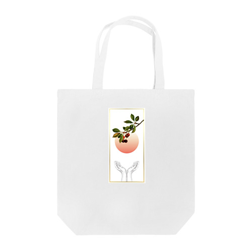 桜の園(Cherry) Tote Bag