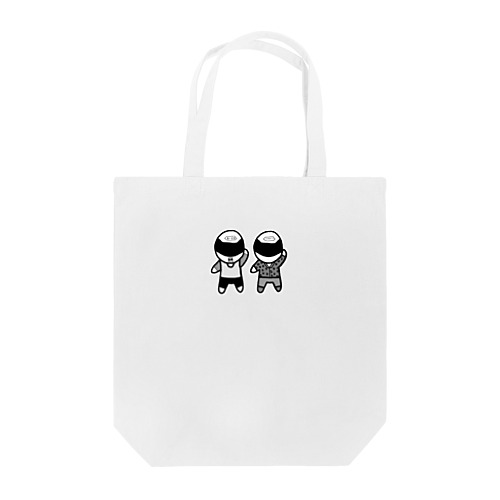 えいりお日記オリジナル(モノクロ) Tote Bag