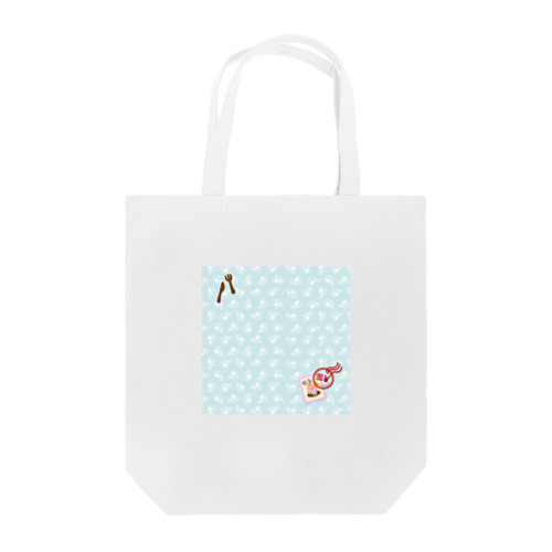 うさ切手 Tote Bag