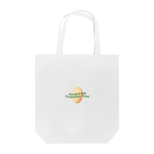 Ancient Egg Protection Fund Tote Bag